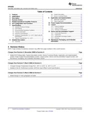 OPA656UG4 datasheet.datasheet_page 2