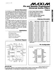 MAX266BCWI+ datasheet.datasheet_page 1
