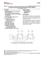 TLC5928PWPR datasheet.datasheet_page 1