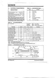 93C06 datasheet.datasheet_page 2