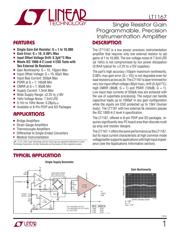 LT1167ACS8#TRPBF datasheet.datasheet_page 1