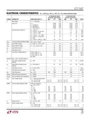 LT1167ACS8 datasheet.datasheet_page 3