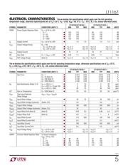 LT1167IS8-1#PBF datasheet.datasheet_page 5