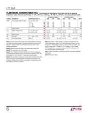 LT1167ACS8#PBF datasheet.datasheet_page 6