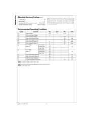 DM74LS74AN datasheet.datasheet_page 2