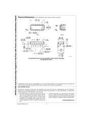 DM74LS74AN datasheet.datasheet_page 6