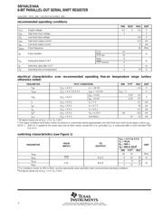 SN74ALS164ANSR datasheet.datasheet_page 4