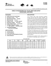 TLV2381 datasheet.datasheet_page 1