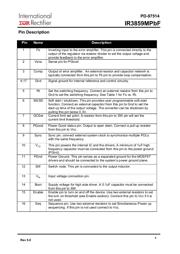 IR3859M datasheet.datasheet_page 4