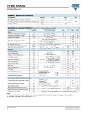 IRFZ20 datasheet.datasheet_page 2