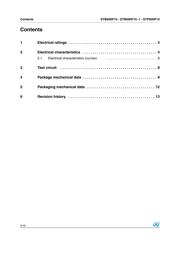 STB60NF10T4 datasheet.datasheet_page 2