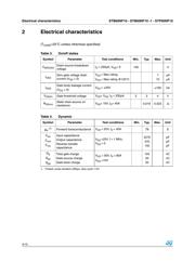 STB60NF10T4 datasheet.datasheet_page 4