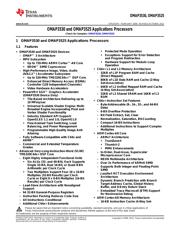 OMAP3530 Benutzerreferenzhandbuch