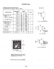 CD4086BM96 datasheet.datasheet_page 4