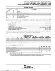 TPS77033 datasheet.datasheet_page 3