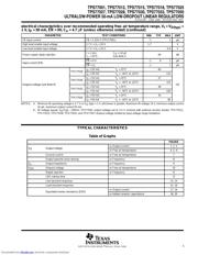 TPS77050 数据规格书 5