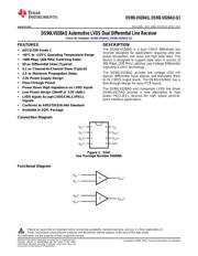 DS90LV028AQMA/NOPB datasheet.datasheet_page 1