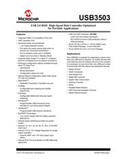 USB3503-I/ML datasheet.datasheet_page 1