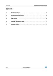 STFW69N65M5 datasheet.datasheet_page 2