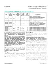 MAX7319ATE-T datasheet.datasheet_page 6