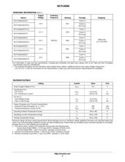 NCP1450ASN50T1G datasheet.datasheet_page 3