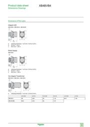 XB4BVB4 datasheet.datasheet_page 3