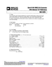 DAC8426EPZ datasheet.datasheet_page 1