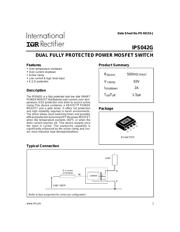 IPS042G datasheet.datasheet_page 1