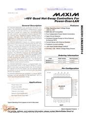 MAX5913 datasheet.datasheet_page 1