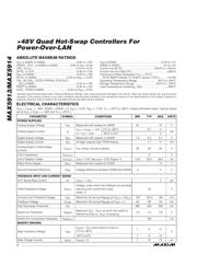 MAX5913 datasheet.datasheet_page 2