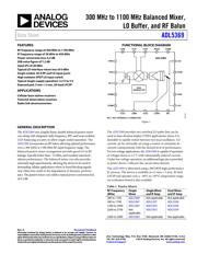 ADL5369 datasheet.datasheet_page 1