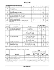 MC74LCX86DR2 datasheet.datasheet_page 3