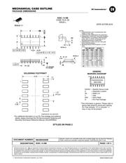 MC74LCX86DR2 datasheet.datasheet_page 6