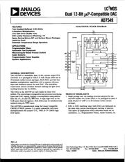 AD7549BQ datasheet.datasheet_page 1