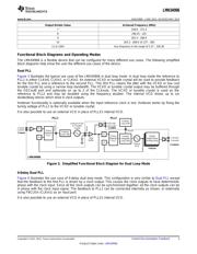 LMK04906BISQE/NOPB datasheet.datasheet_page 3