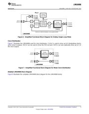 LMK04906BISQE/NOPB 数据规格书 5