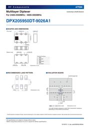 DPX205950DT-9026A1 datasheet.datasheet_page 2