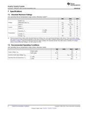 TLV271CD datasheet.datasheet_page 6