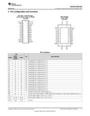 SN74LVCH8T245DBQR datasheet.datasheet_page 3