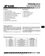 XRD5410AID8 datasheet.datasheet_page 1