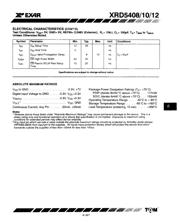 XRD5410AID8 datasheet.datasheet_page 5