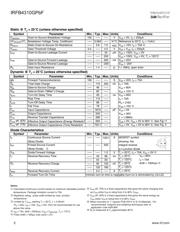 IRFB4310GPBF datasheet.datasheet_page 2