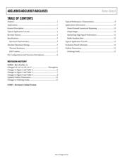 ADCLK905/PCBZ datasheet.datasheet_page 2