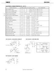 2SK3324 datasheet.datasheet_page 2