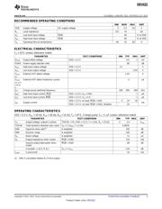 DRV632 datasheet.datasheet_page 3