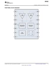 DRV632 datasheet.datasheet_page 5