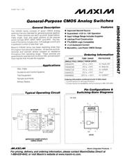 IH5040MJE/883B datasheet.datasheet_page 1