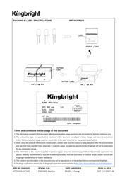 WP7113SRD/D datasheet.datasheet_page 4