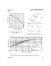 IRFP32N50KPBF 数据规格书 5