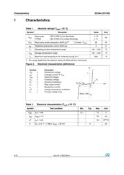 ESDALC6V1M3 datasheet.datasheet_page 2